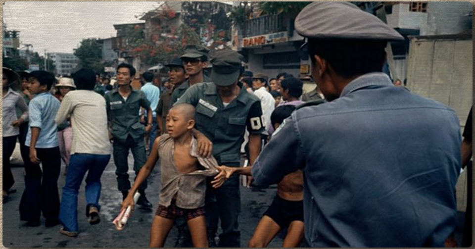Loạt ảnh những ngày cuối của chiến tranh tại Sài Gòn tháng 4 năm 1975 qua ống kính người Nhật